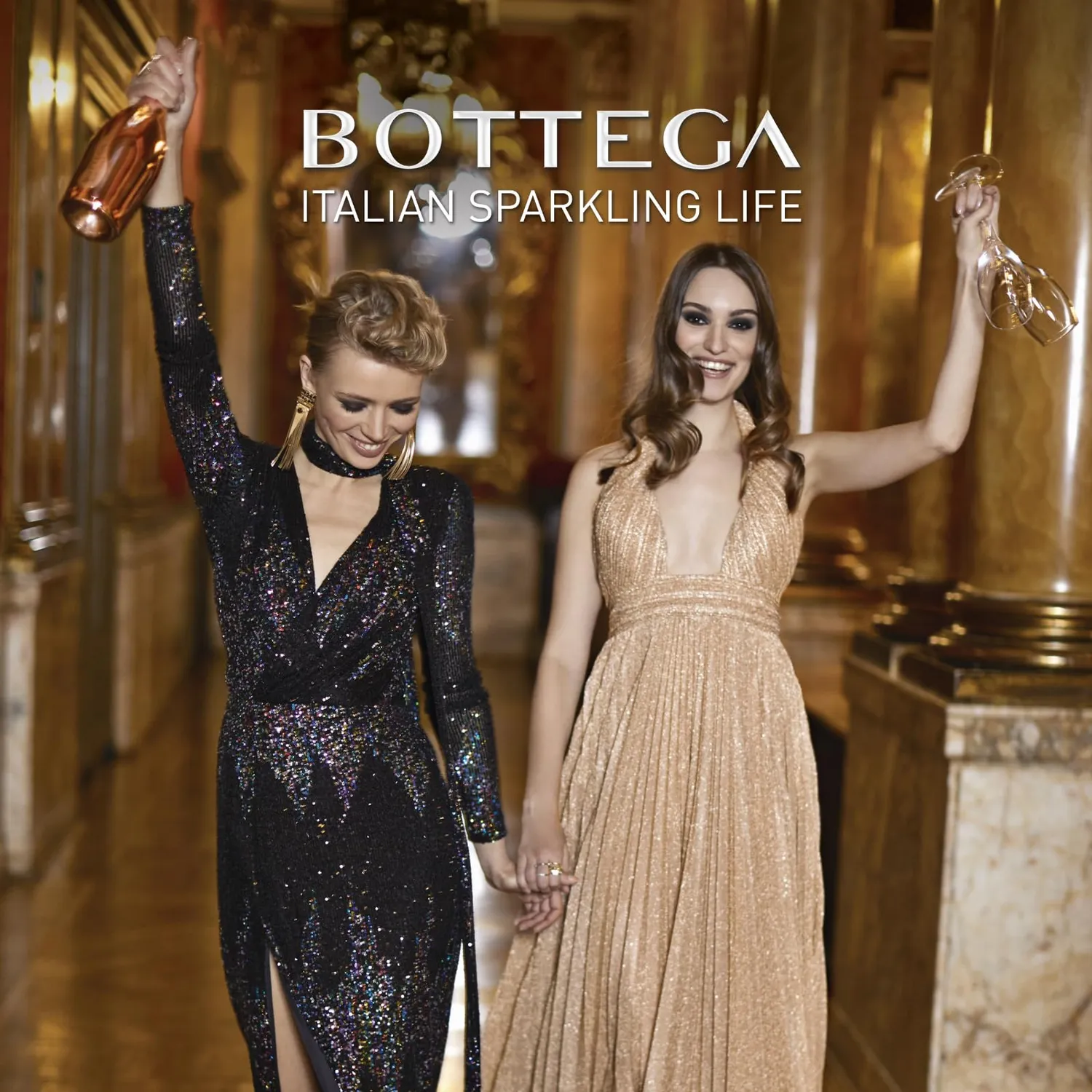 Bottega Bitter Liquore 25% 700ml Agrumato per Cocktail