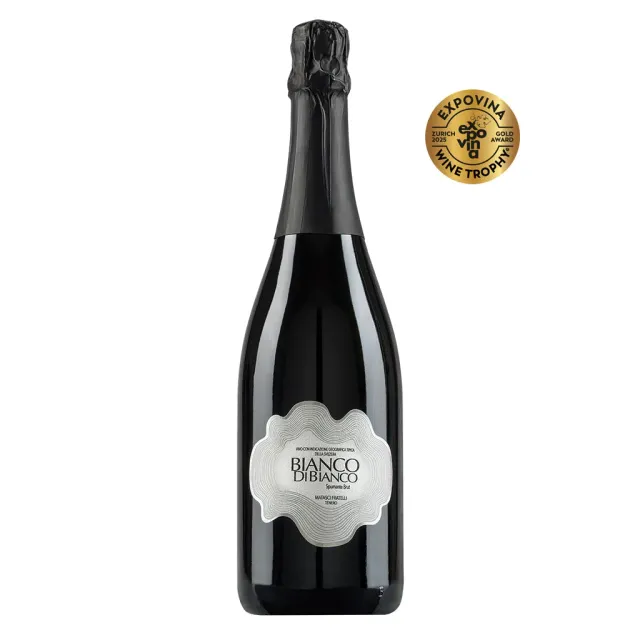 Matasci Classica Bianco di Bianco Svizzera IGT spumante 75 CL charmat