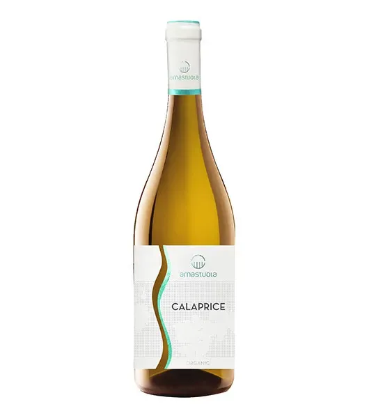 Cantina Amastuola Calaprice vino bianco 75 cl fresco