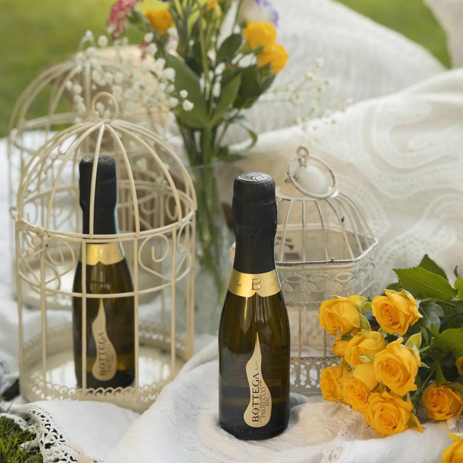 Bottega Il Vino dei Poeti Prosecco DOC brut mignon 6x200 ml