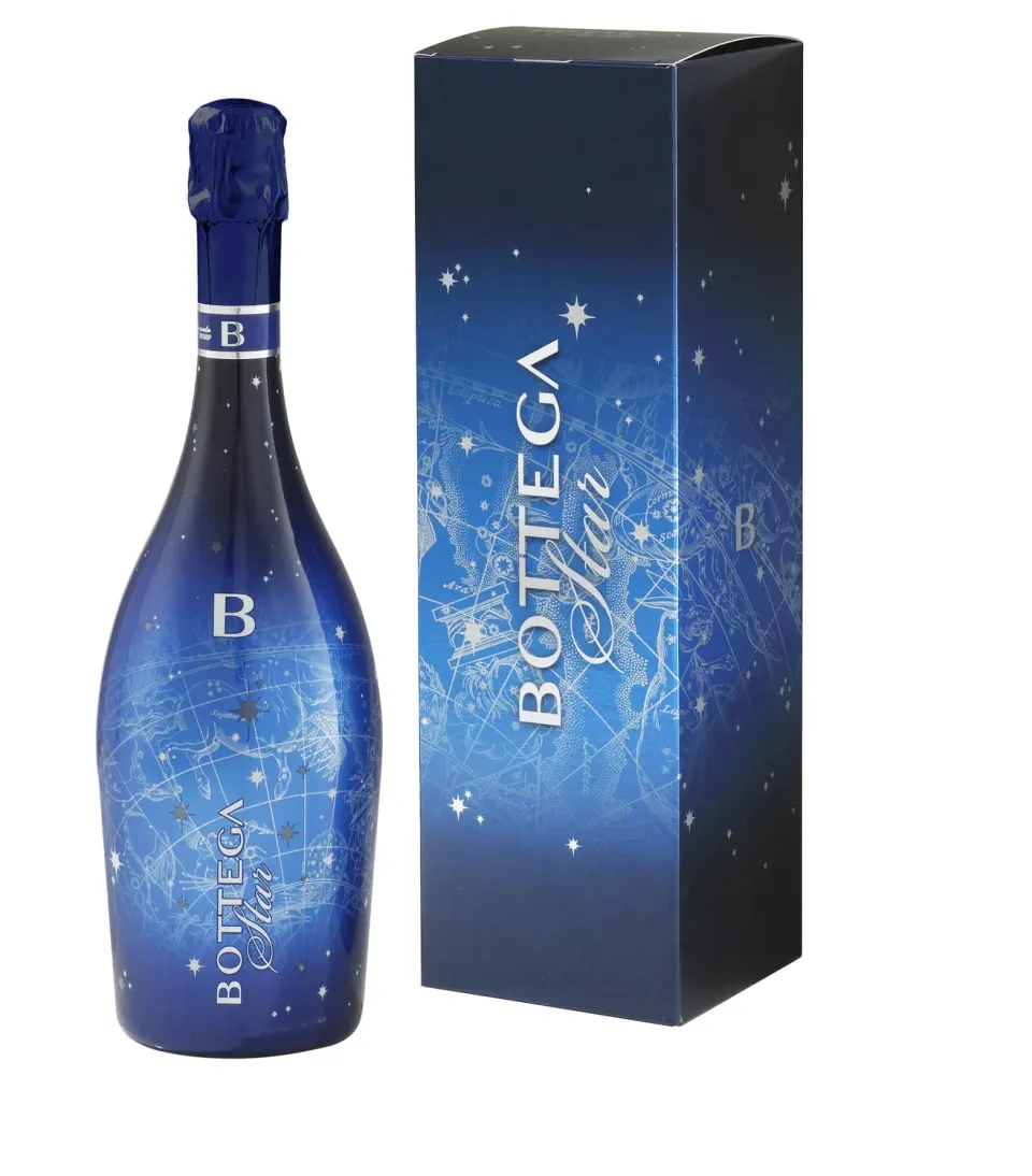 Bottega Star Spumante Millesimato 750ml con Astuccio