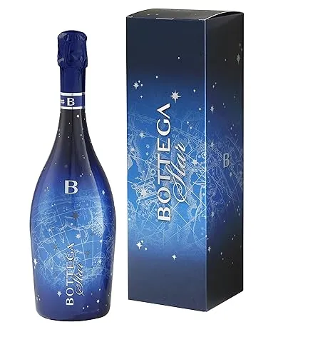 Bottega Star Spumante Millesimato 750ml con Astuccio