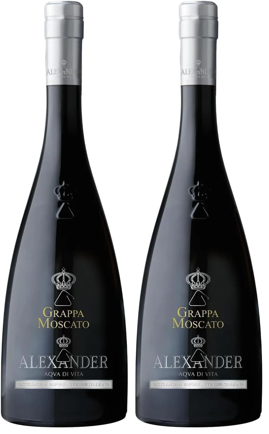 Bottega Alexander Grappa Moscato 38% 700ml Monovarietale