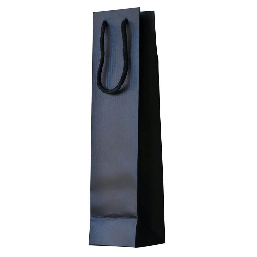 Matasci Sacchetto Regalo Bottiglia cartoncino cordone