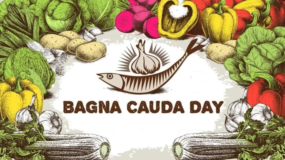 Bagna Cauda Day cena Vinchio Vaglio 22/11/24
