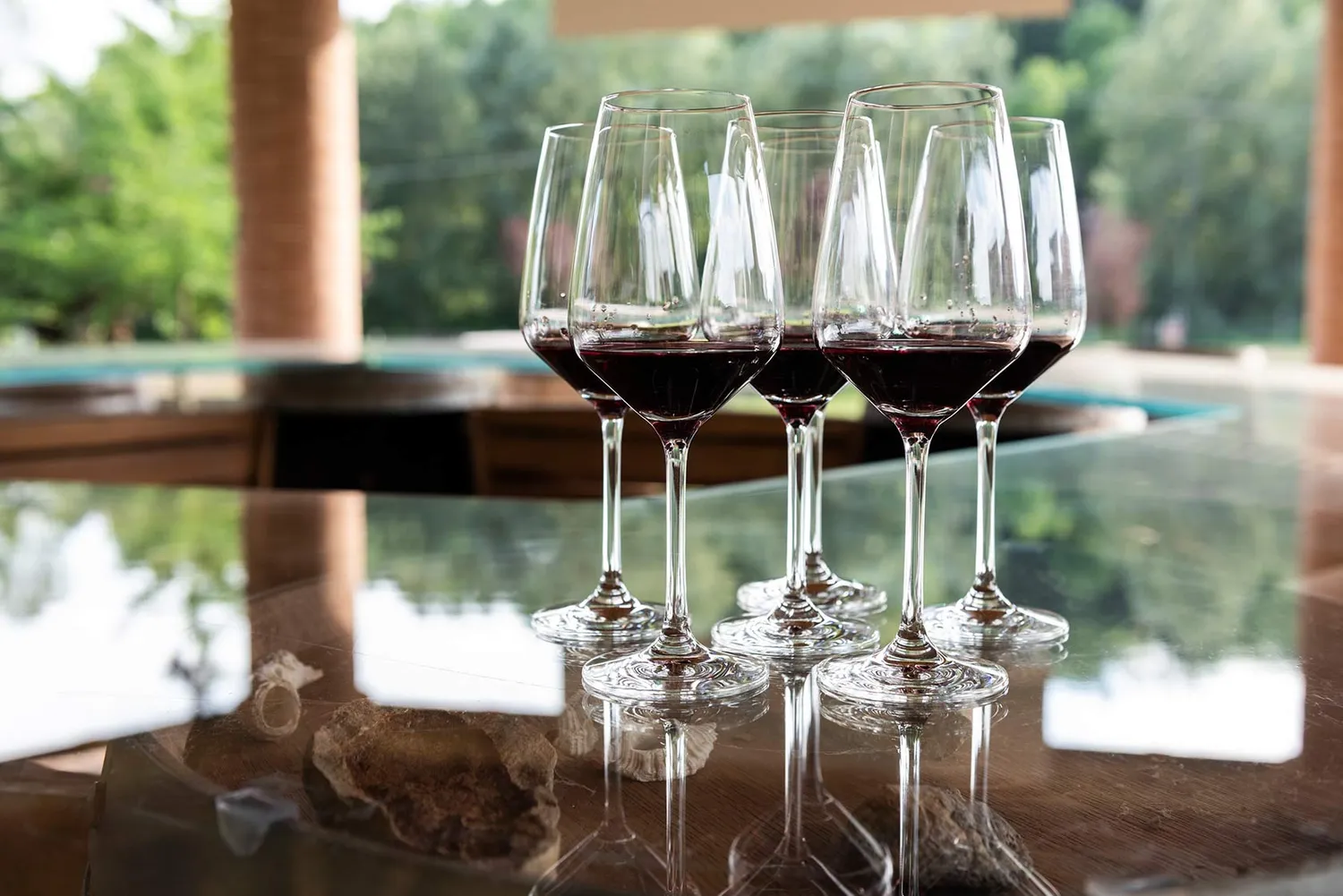 Vinchio Vaglio Barbera Flight degustazione Barbera