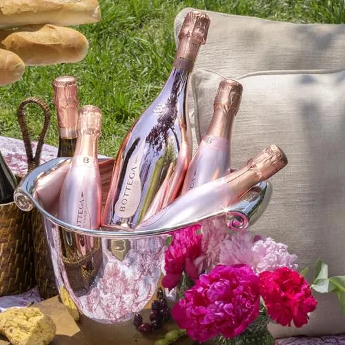 Bottega Rose Gold Pinot Nero spumante 200ml rosé brut