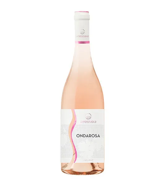 Cantina Amastuola Ondarosa vino rosato Aglianico bio