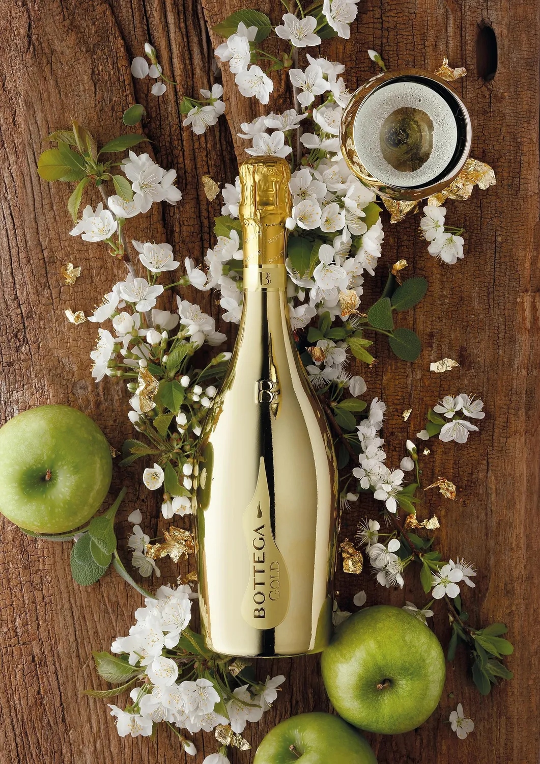 Bottega Gold Prosecco DOC spumante magnum 1,5 L dorata