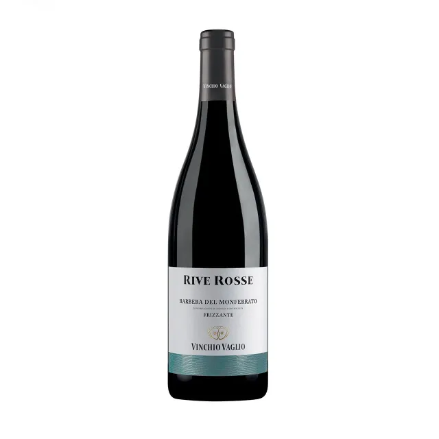 Vinchio Vaglio Rive Rosse Barbera vino rosso 0,75 l