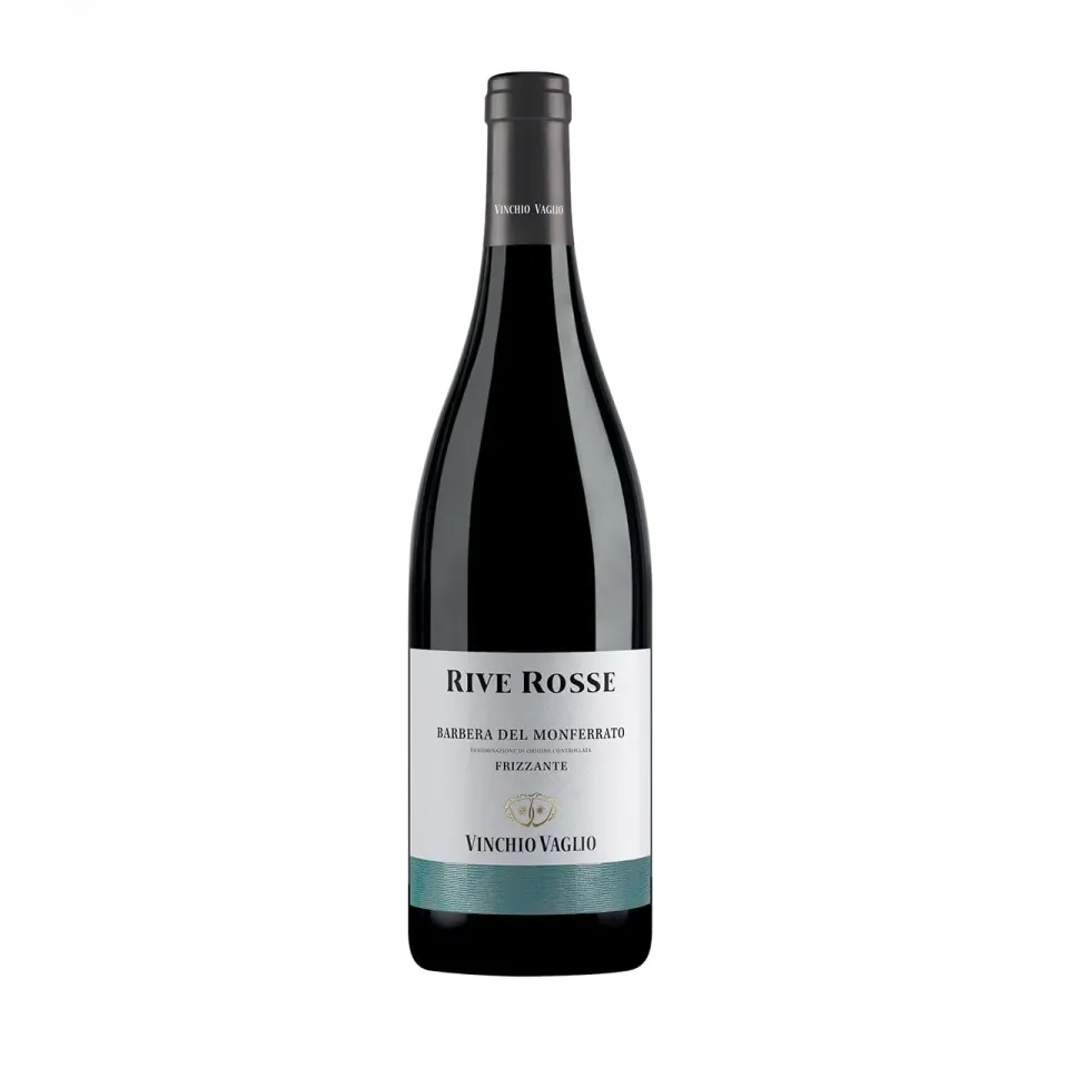 Vinchio Vaglio Rive Rosse Barbera vino rosso 0,75 l