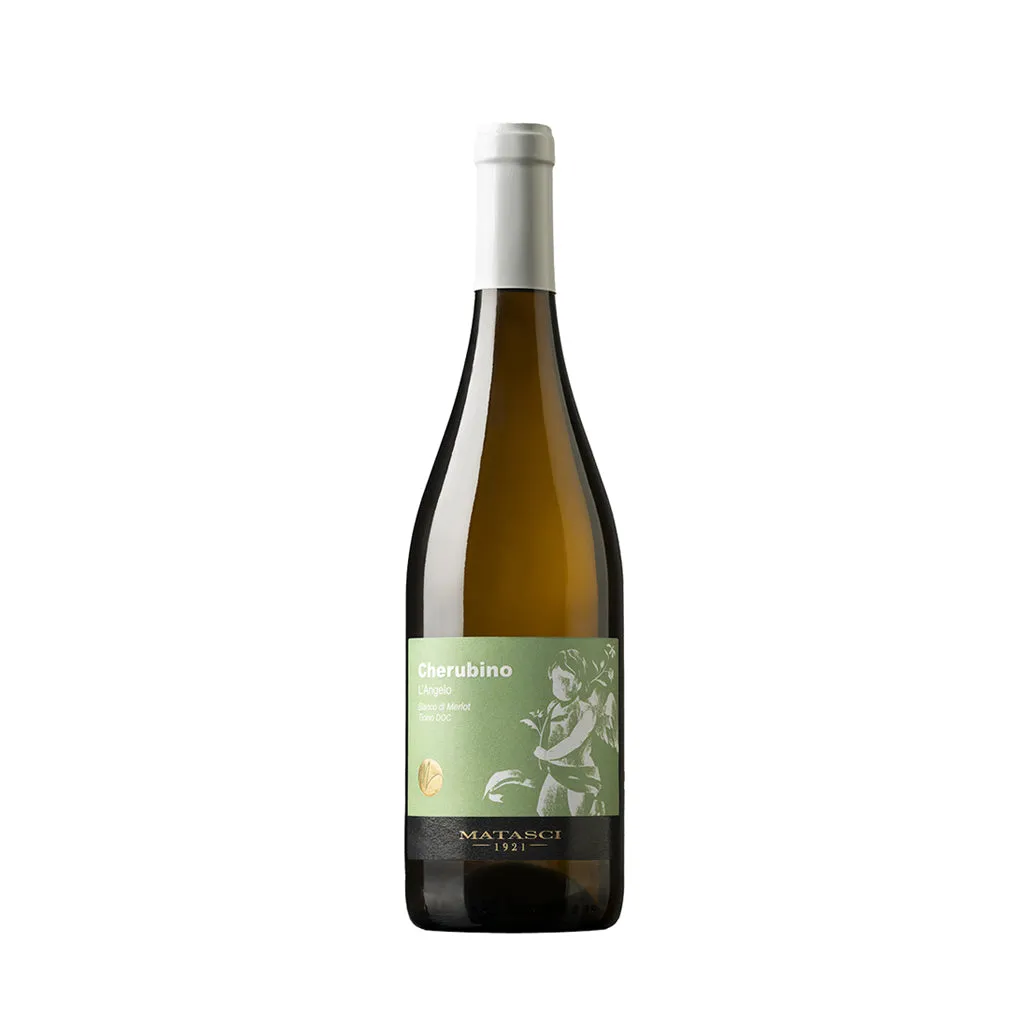 Matasci Cherubino Totem vino bianco 50 CL 2024
