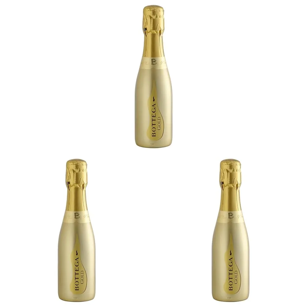 Bottega Gold Prosecco DOC spumante 200ml brut