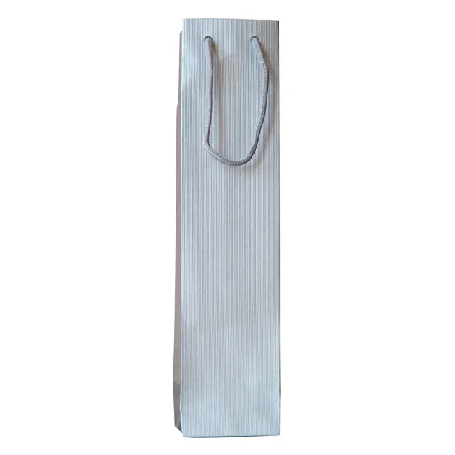 Matasci Sacchetto Regalo Bottiglia cartoncino cordone