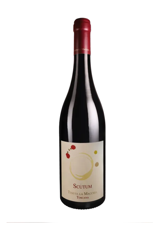 Tenuta La Macchia Scutum Vino Rosso Toscana IGT 750 ml corposo