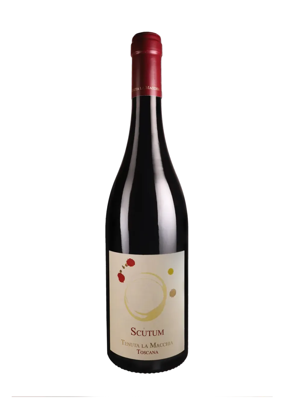 Tenuta La Macchia Scutum Vino Rosso Toscana IGT 750 ml corposo