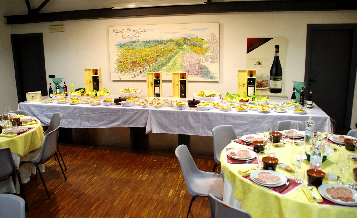 Bagna Cauda Day cena Vinchio Vaglio 22/11/24