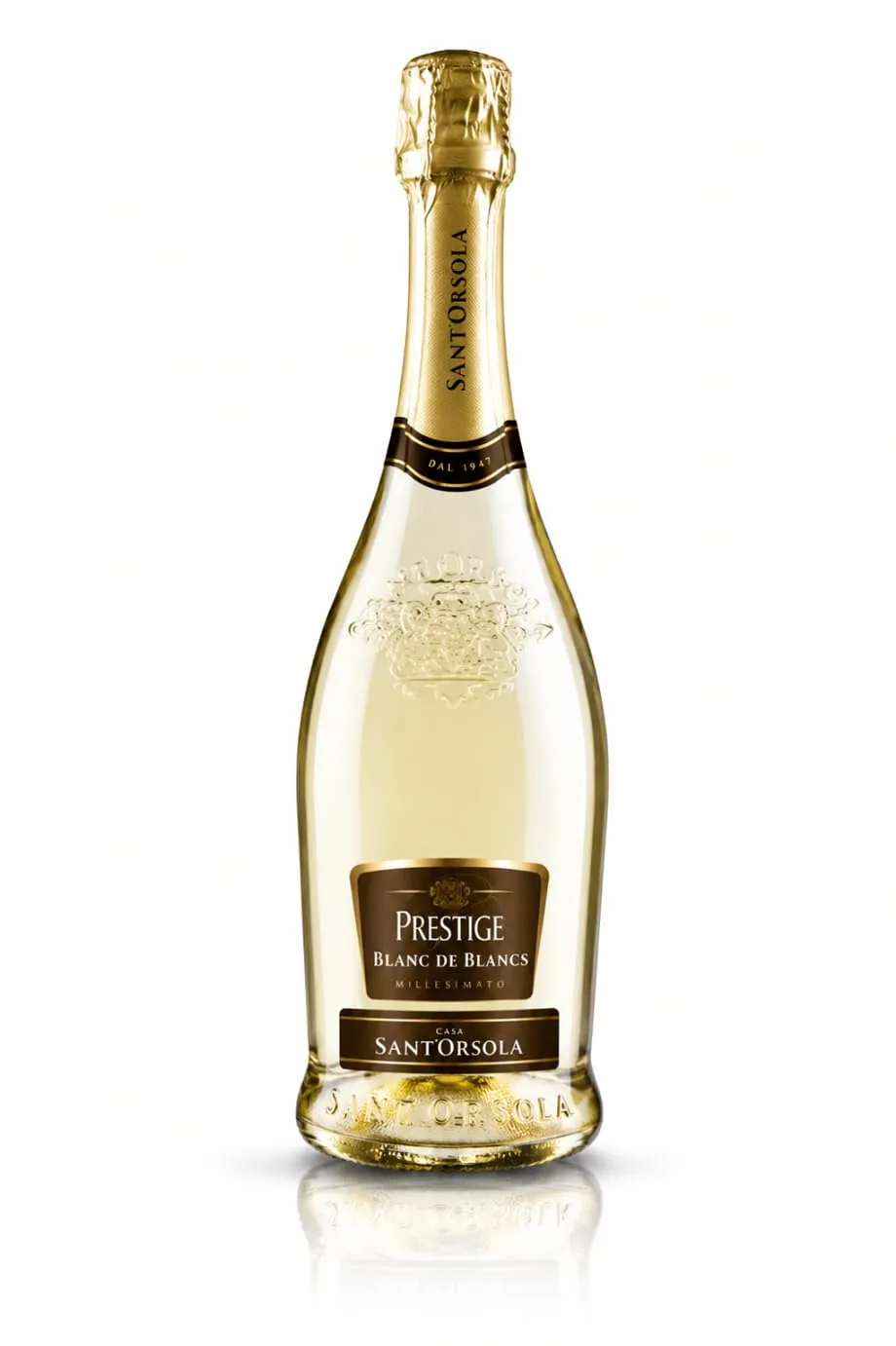 Sant'Orsola Cuvée Prestige Blanc de Blancs spumante 750ml brut