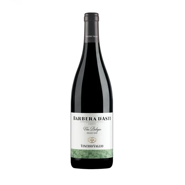 Vinchio Vaglio BIO Vino Biologico Barbera 0,75 L