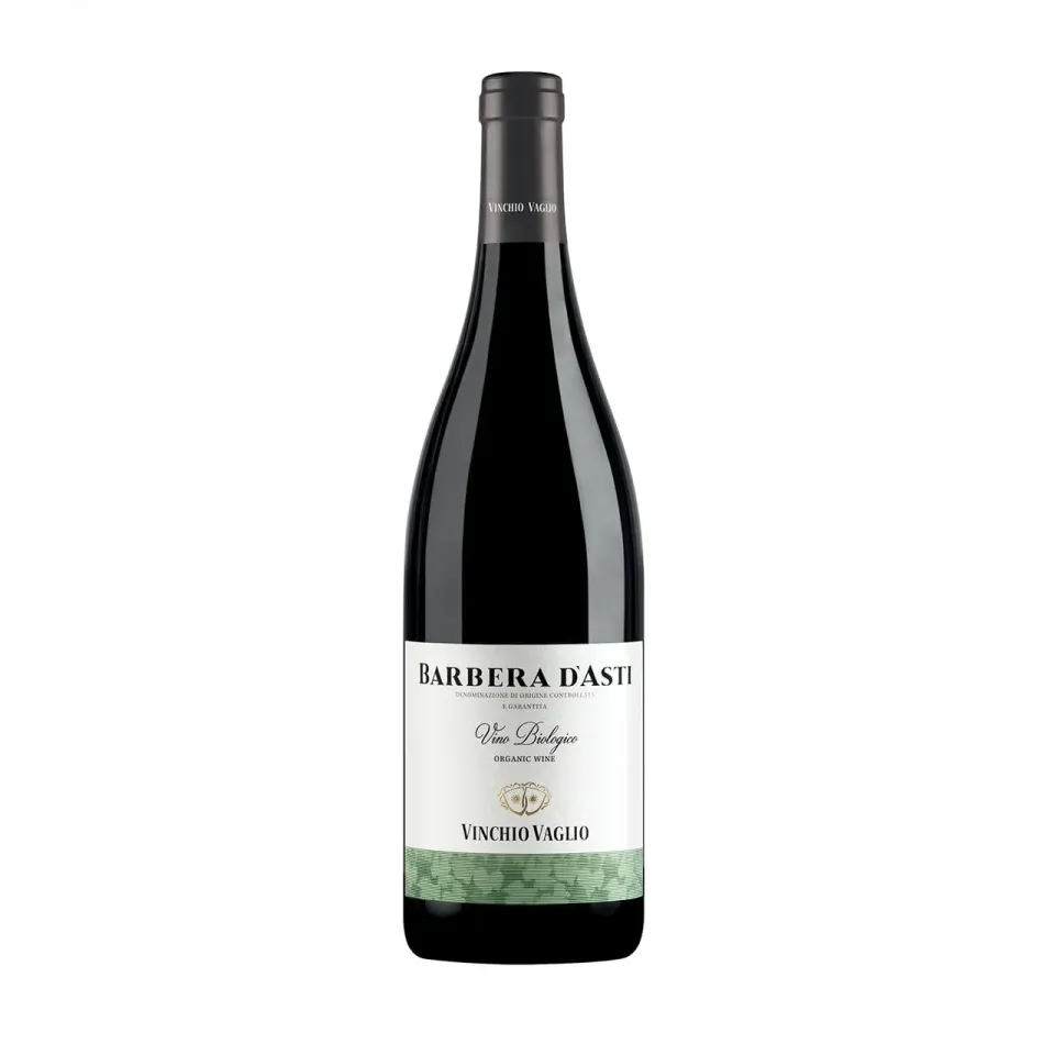 Vinchio Vaglio BIO Vino Biologico Barbera 0,75 L