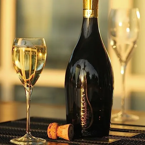 Bottega Millesimato spumante brut 750ml box 6 bottiglie