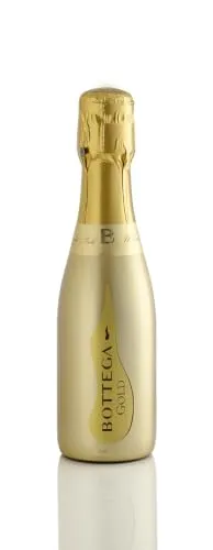 Bottega Gold Prosecco DOC spumante 200ml brut