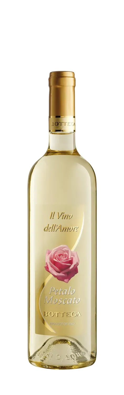 Bottega Moscato fermo dolce 6x750 ml