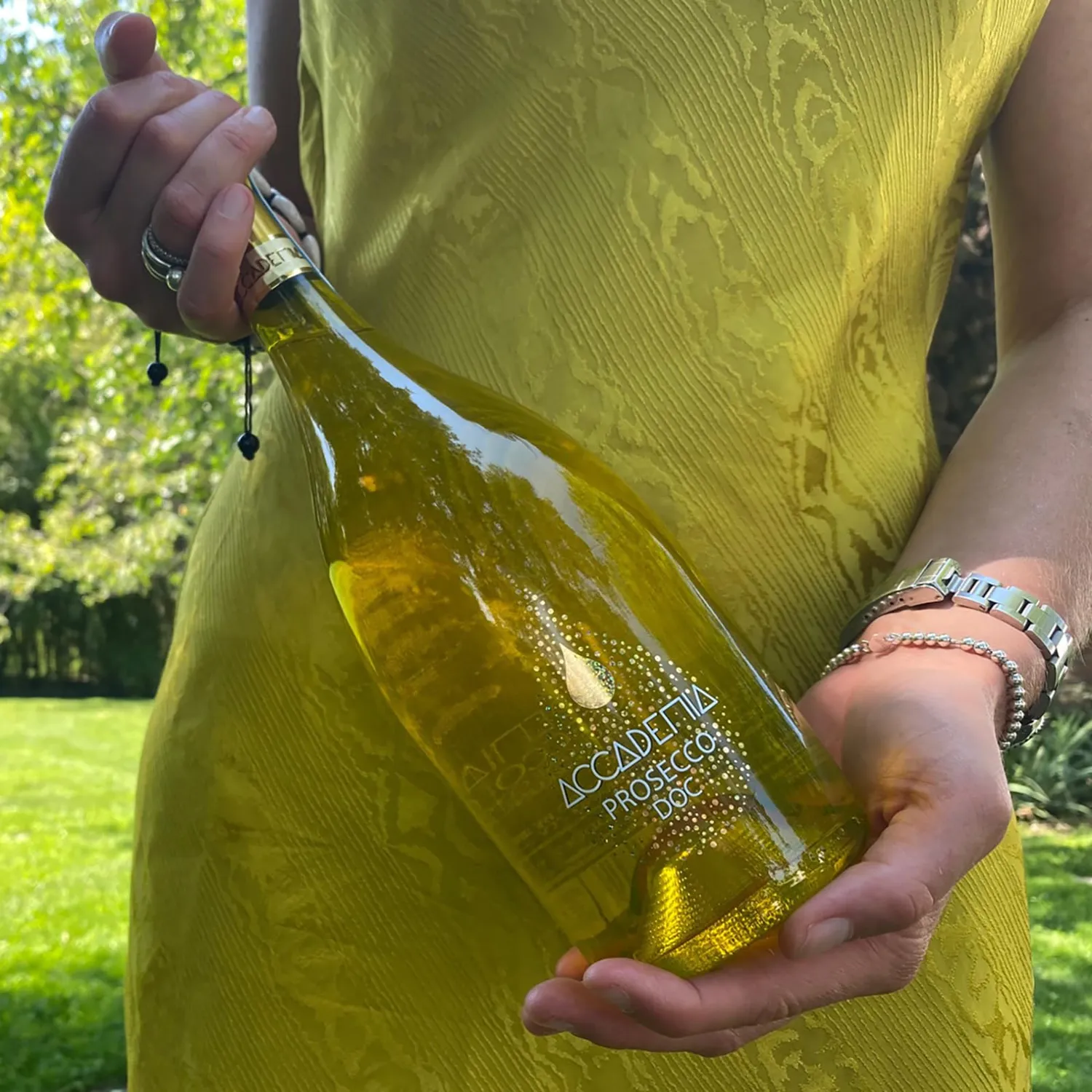 Bottega Accademia Yellow prosecco DOC brut 750 ml