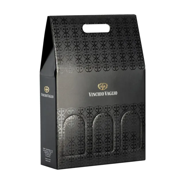 Vinchio Vaglio scatola 3 bottiglie 0,75 l in cartone