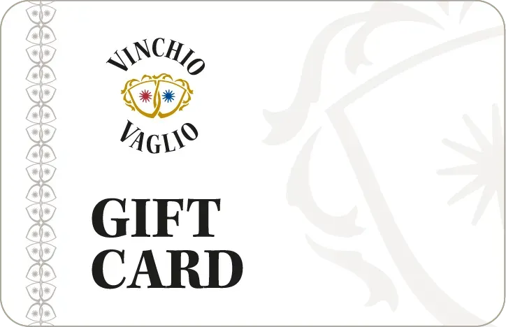 Vinchio Vaglio Buono regalo vini e degustazioni