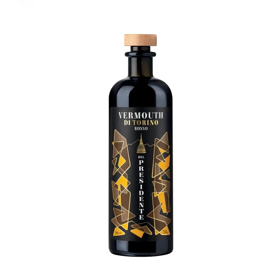 Vinchio Vaglio Vermouth del Presidente vermouth rosso