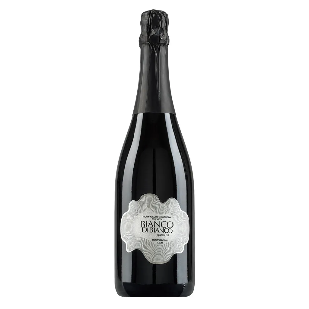 Matasci Classica Bianco di Bianco Svizzera IGT spumante 75 CL charmat