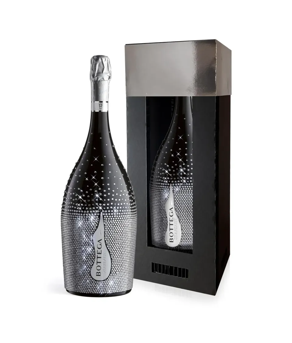 Bottega Stardust Prosecco DOC spumante dry magnum 1,5 L astuccio