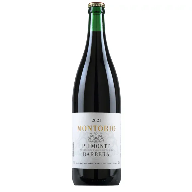 Matasci Montorio Barbera Piemonte DOC 100 CL ciliegia