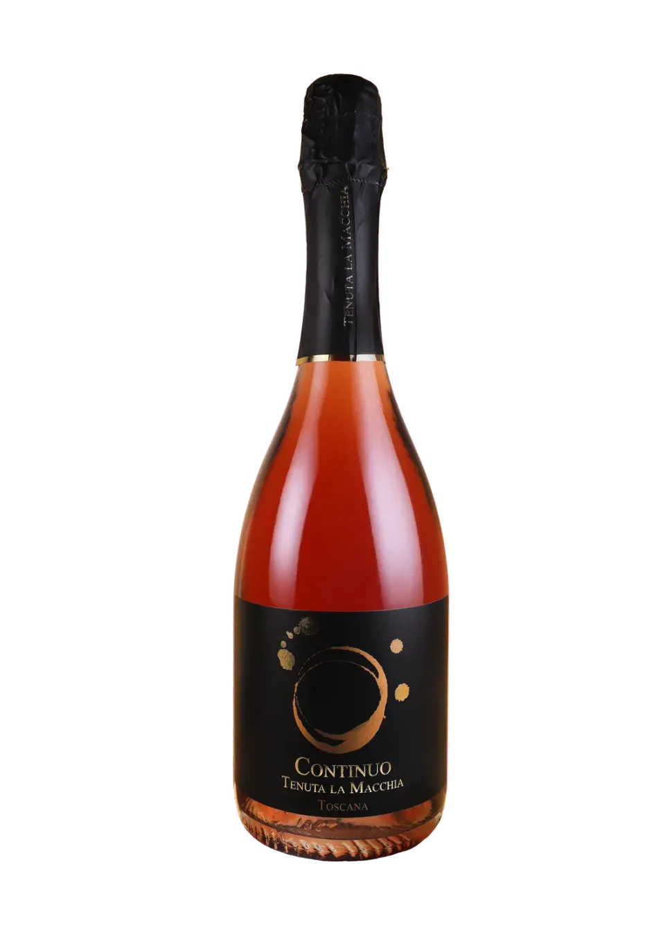 Tenuta La Macchia Continuo Spumante Rosato 750 ml fresco