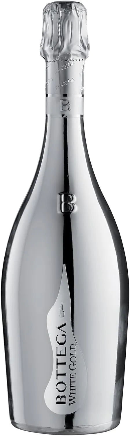 Bottega White Gold spumante brut 750 ml millesimato