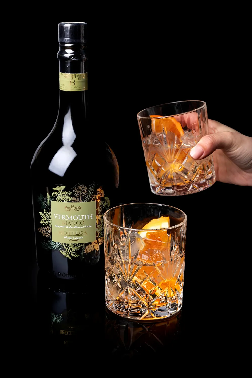 Bottega Bianco Vermouth 750 ml Aromatico Agrumato