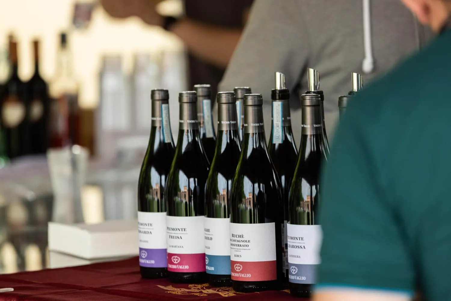 Vinchio Vaglio Cantine Aperte 30/05/26 evento degustazione