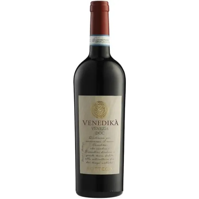 Bottega Venedikà Venezia DOC vino rosso 750 ml Merlot Raboso