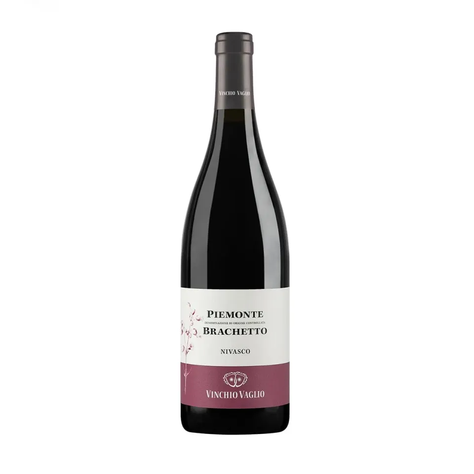 Vinchio Vaglio Nivasco vino dolce moscato piemontese