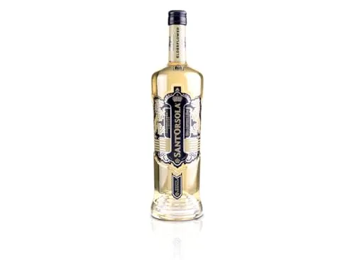 Sant'Orsola Master C27 Elderflower liquore sambuco 1 L dolce