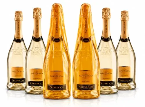 Sant'Orsola Prosecco DOC millesimato extra dry 6x750 ml