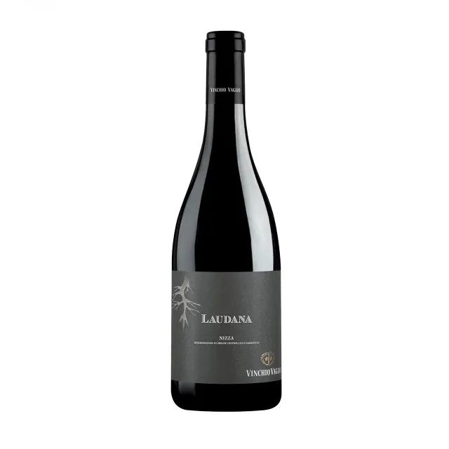 Vinchio Vaglio Laudana Barbera Rossa 0,75 L Bricco