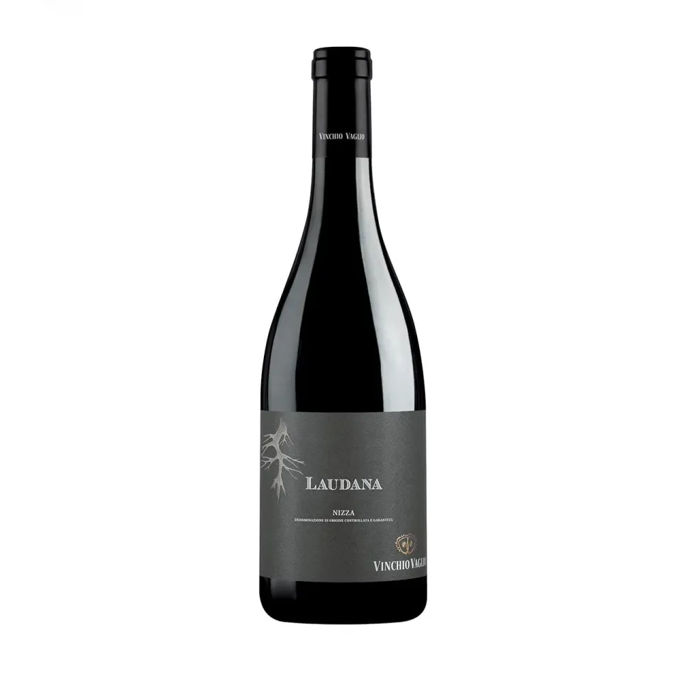 Vinchio Vaglio Laudana Barbera vino rosso selezione
