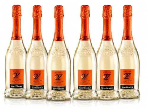 Sant'Orsola Master C27 Aperitime Spumante 6x750 ml Secco