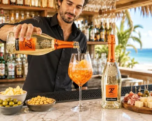Sant'Orsola Master C27 Aperitime Spumante 6x750 ml Secco