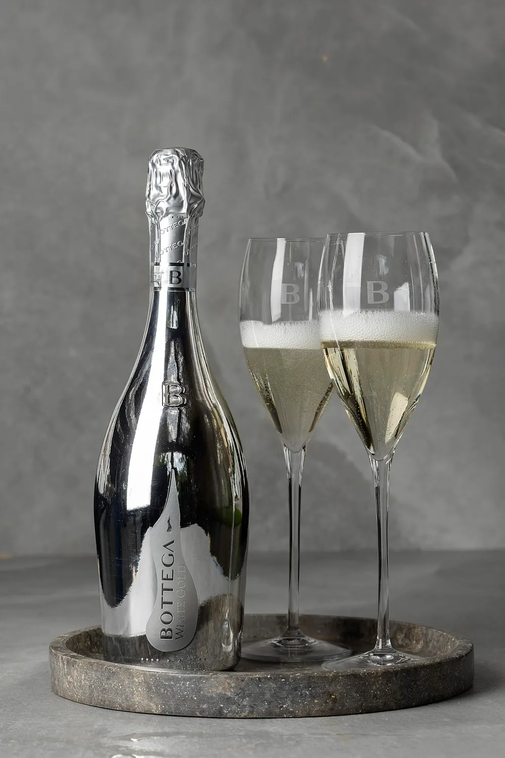 Bottega White Gold spumante brut 750 ml millesimato