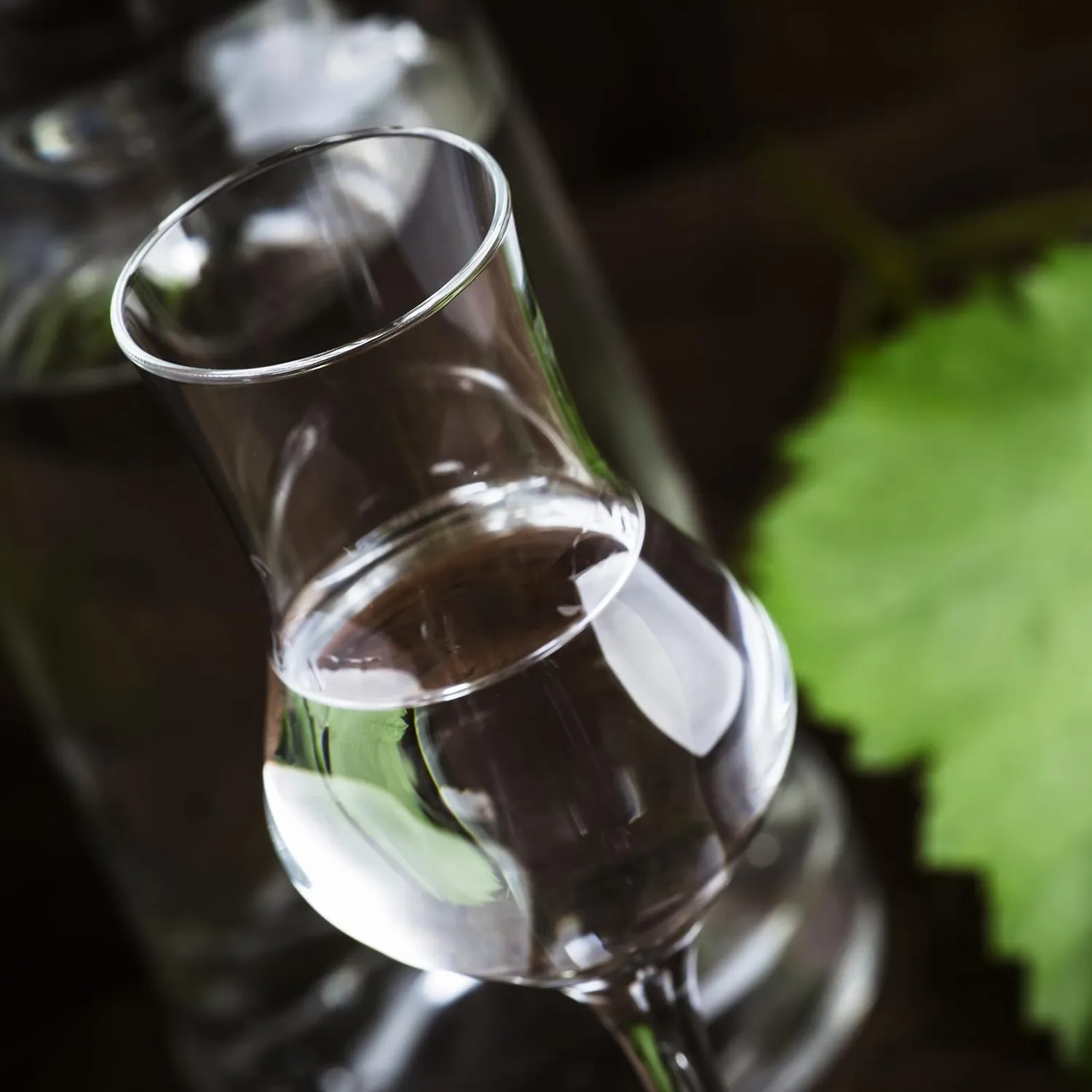 Bottega Aldo Grappa Bianca Tripla Distillazione 1L fresca
