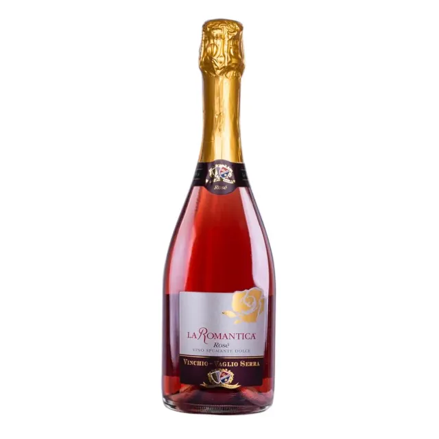 Vinchio Vaglio La Romantica Rosé vino rosato