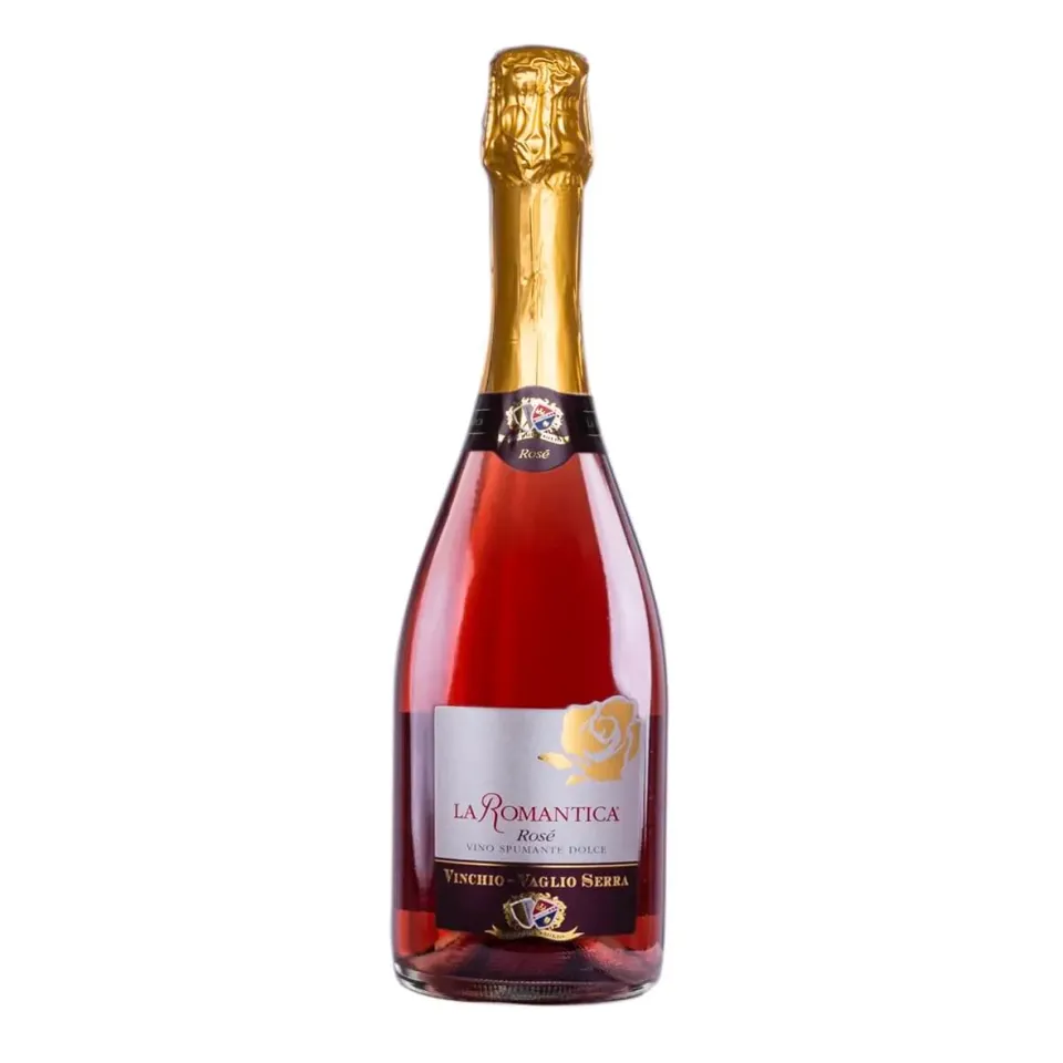 Vinchio Vaglio La Romantica Rosé vino rosato